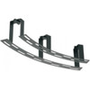 AVENUE LIGHTING ML-CSM-CR-KIT-BLK Magnetix Curved Track Recessed Kit