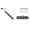 AVENUE LIGHTING ML-TCOVER-SM Magnetix Surface Mount Track Cover