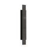 AVENUE LIGHTING AV10035-DBZ Avenue Outdoor 31"H Ridges 3-CCT LED Wall Sconce in Dark Bronze