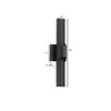 AVENUE LIGHTING AV10006-DBZ Avenue Outdoor 19"H 3-CCT LED Wall Sconce in Dark Bronze