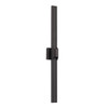 AVENUE LIGHTING AV10008-DBZ Avenue Outdoor 39"H 3-CCT LED Wall Sconce in Dark Bronze