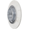 AVENUE LIGHTING HF1171-TR Sorrento 12"W 5-CCT LED Wall Sconce in Natural Travertine