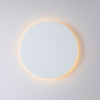AVENUE LIGHTING HF1376-WHT Parker 15"W LED Wall Sconce in Paintable White Plaster