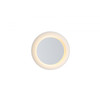 AVENUE LIGHTING HF1374-WHT Parker 15"W LED Wall Sconce in Paintable White Plaster