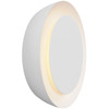 AVENUE LIGHTING HF1374-WHT Parker 15"W LED Wall Sconce in Paintable White Plaster
