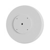 AVENUE LIGHTING HF1374-WHT Parker 15"W LED Wall Sconce in Paintable White Plaster