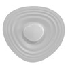 AVENUE LIGHTING HF7996-WHT Cosmopolitan 12"W 5-CCT LED Wall Sconce in White