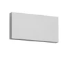 AVENUE LIGHTING AV10003-WHT Avenue Outdoor 10"W Rectangular Up/Down 3-CCT LED Wall Sconce in White