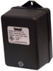 DABMAR LIGHTING LVT40-A Magnetic 100 Watt Low Voltage Transformer with Powercord, Black