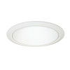 JESCO Lighting RLT-603-145-T-WH 6" Standard Reflector Trim, White