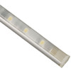 JESCO Lighting S601-08/30 SLIM STIX 8?ö LED S601 Slim Stix Linkable, 3000K, Aluminum