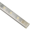 JESCO Lighting S601-12/30 SLIM STIX 12?ö LED S601 Slim Stix Linkable, 3000K, Aluminum