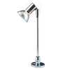 JESCO Lighting SP103-S12-CH SP 103 - ULISSES - Adjustable spot with Straight Stem (Powered with Remote Transformer(sold separately)), Chrome