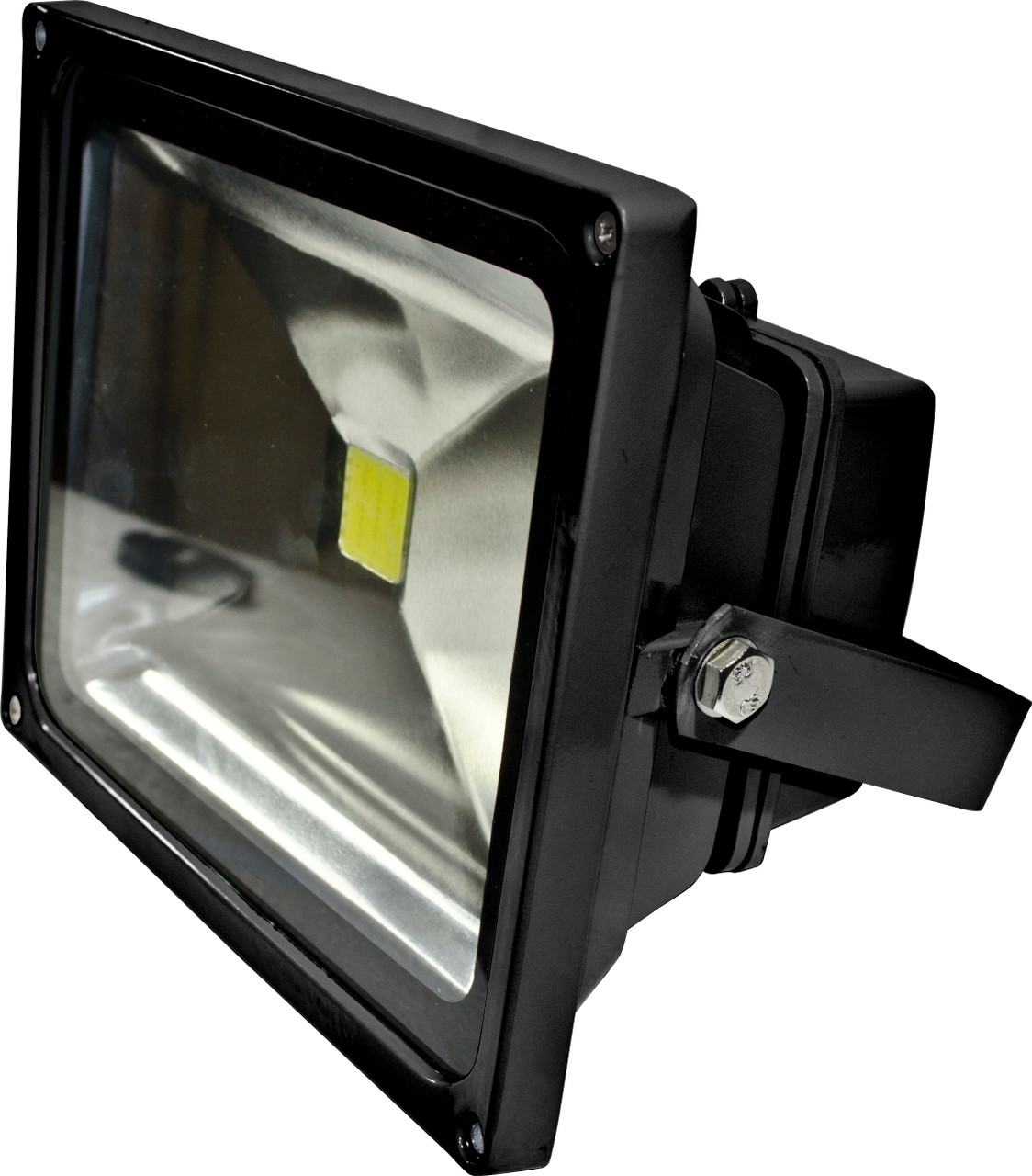 DABMAR LIGHTING DF-LED5960-B Cast Aluminum LED Flood Light, Black DABMAR LIGHTING DF-LED5960-B Cast Aluminum LED Flood Light, Black