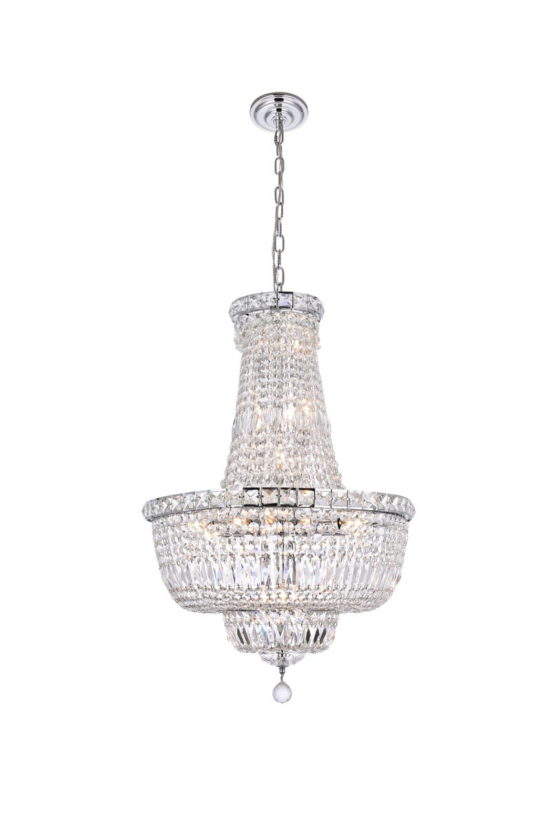 Elegant Lighting Tranquil Chandelier