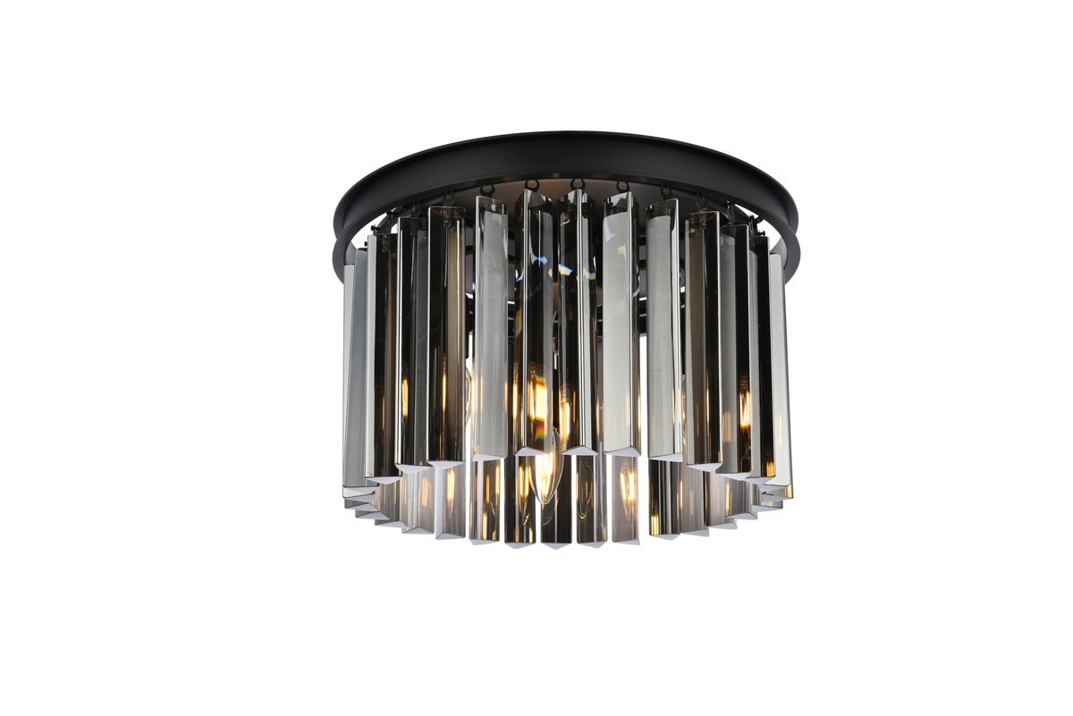 Elegant Lighting Sydney Flush Mount - Thumbnail 5