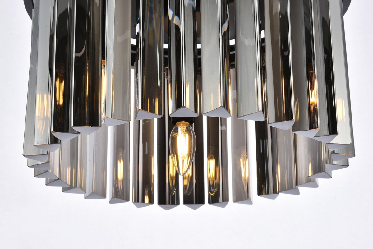 Elegant Lighting Sydney Flush Mount