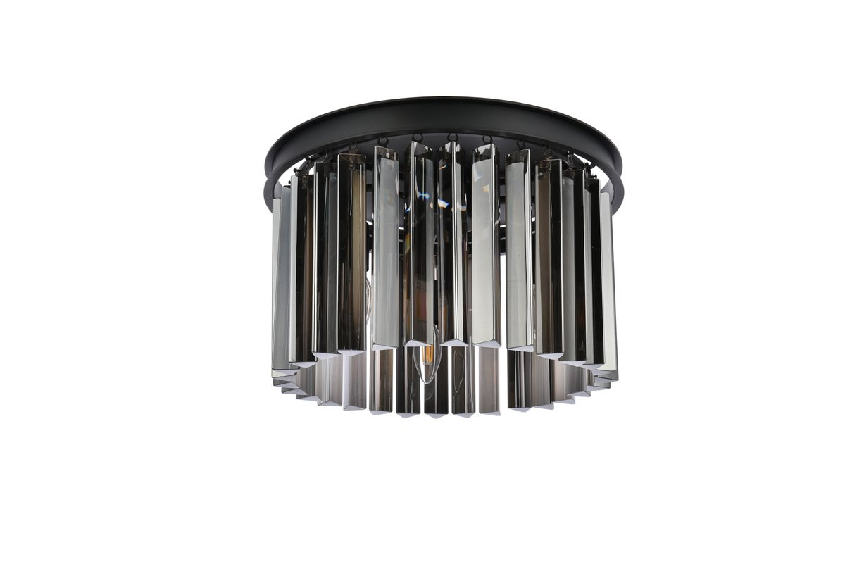 Elegant Lighting Sydney Flush Mount - Thumbnail 2