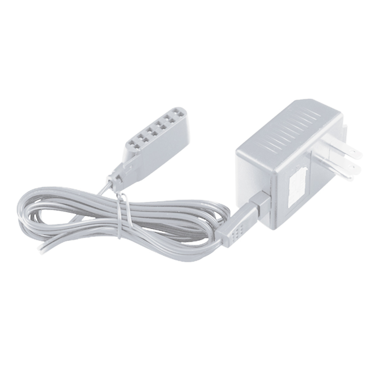 Electronic Plug & Play Transformer 60W 12V - White