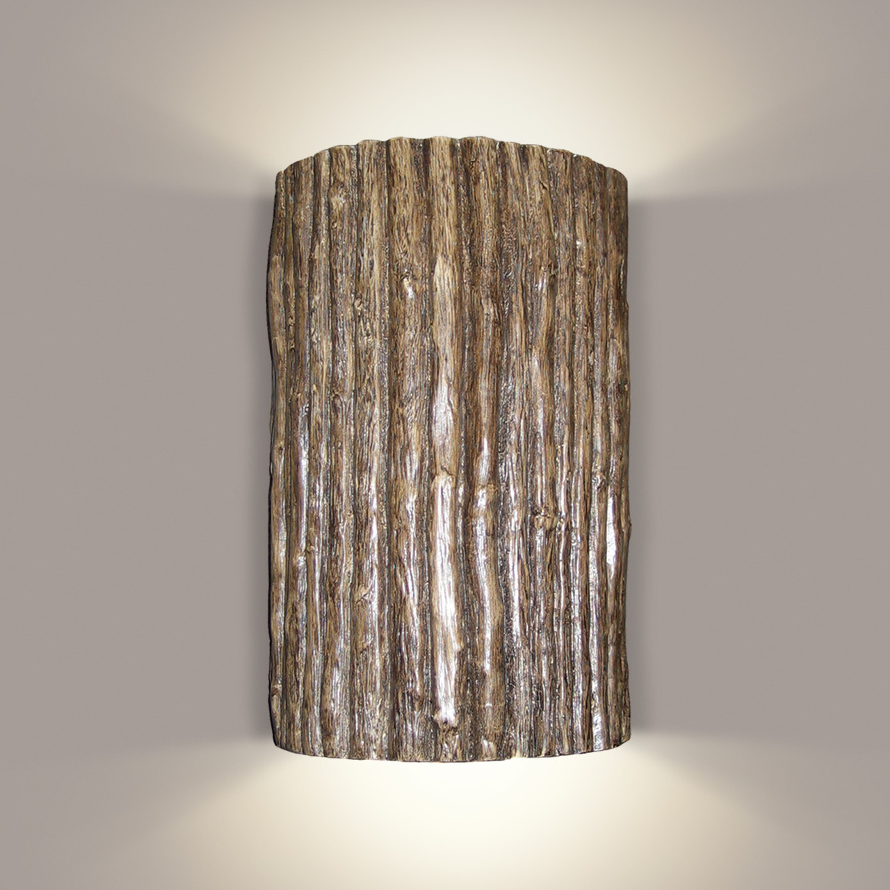 A19 Lighting N20303 1-Light Twigs Wall Sconce