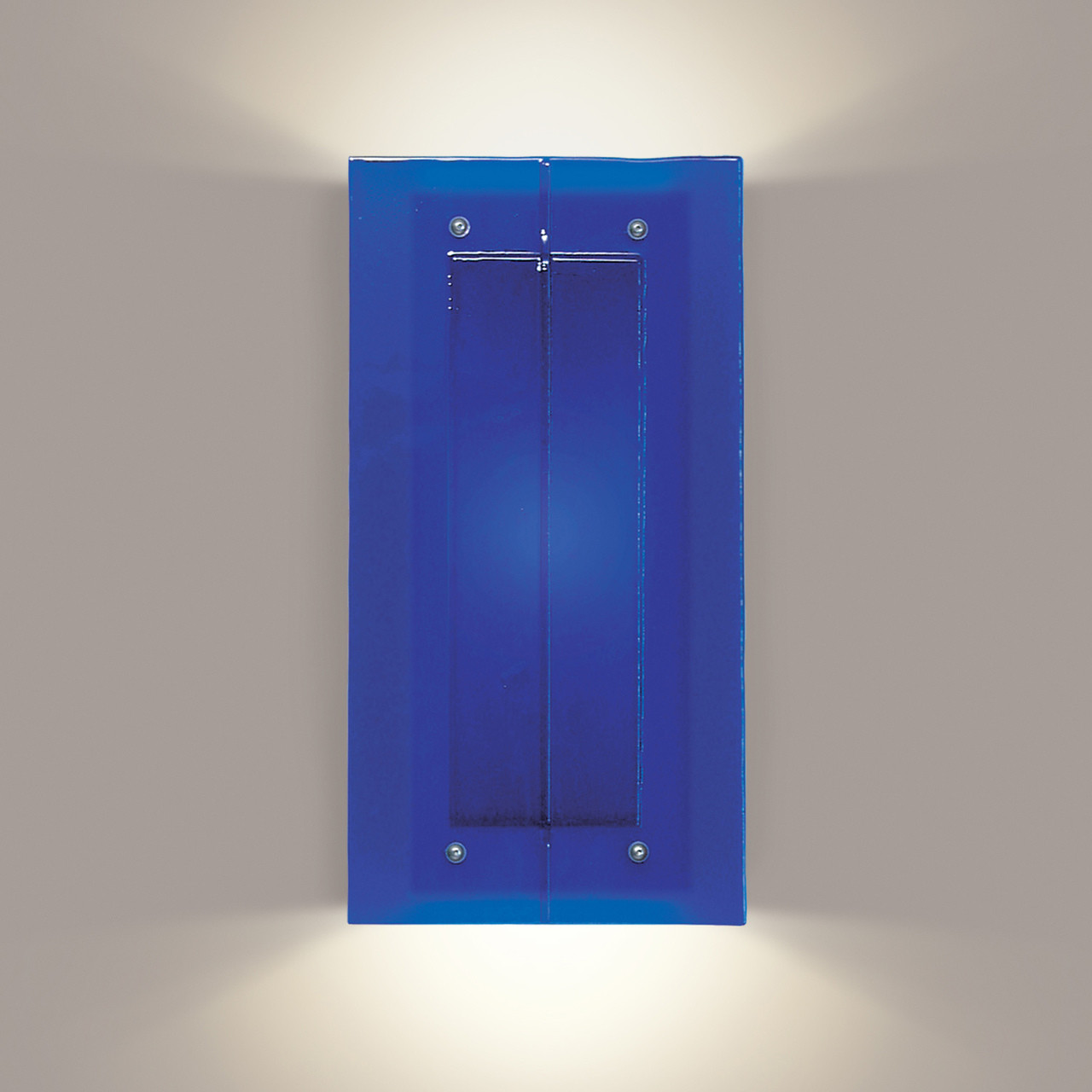 A19 Lighting G2B 1-Light Vivid Wall Sconce