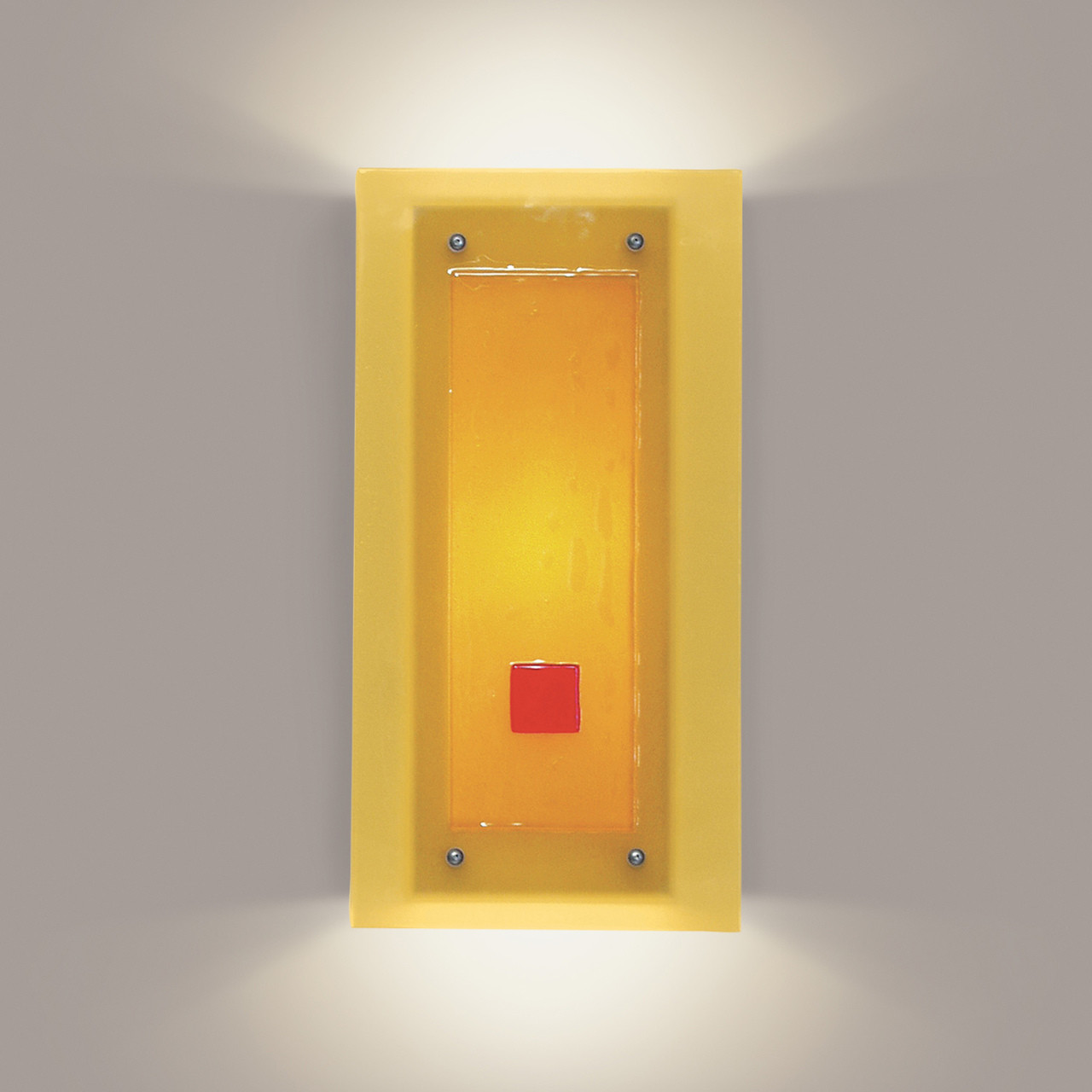 A19 Lighting G2CADA 1-Light Singularity ADA Wall Sconce