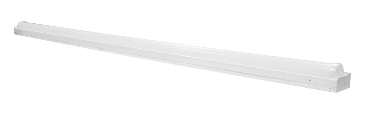 NICOR LIGHTING LS1-8-10S-UNV-40 8 foot Linear LED Strip Light in 4000K