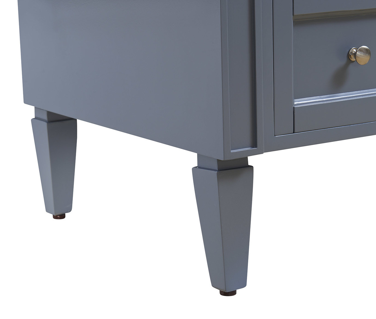 ELEGANT DECOR VF-1025 Park Ave 32" Single Bathroom Vanity set in Grey