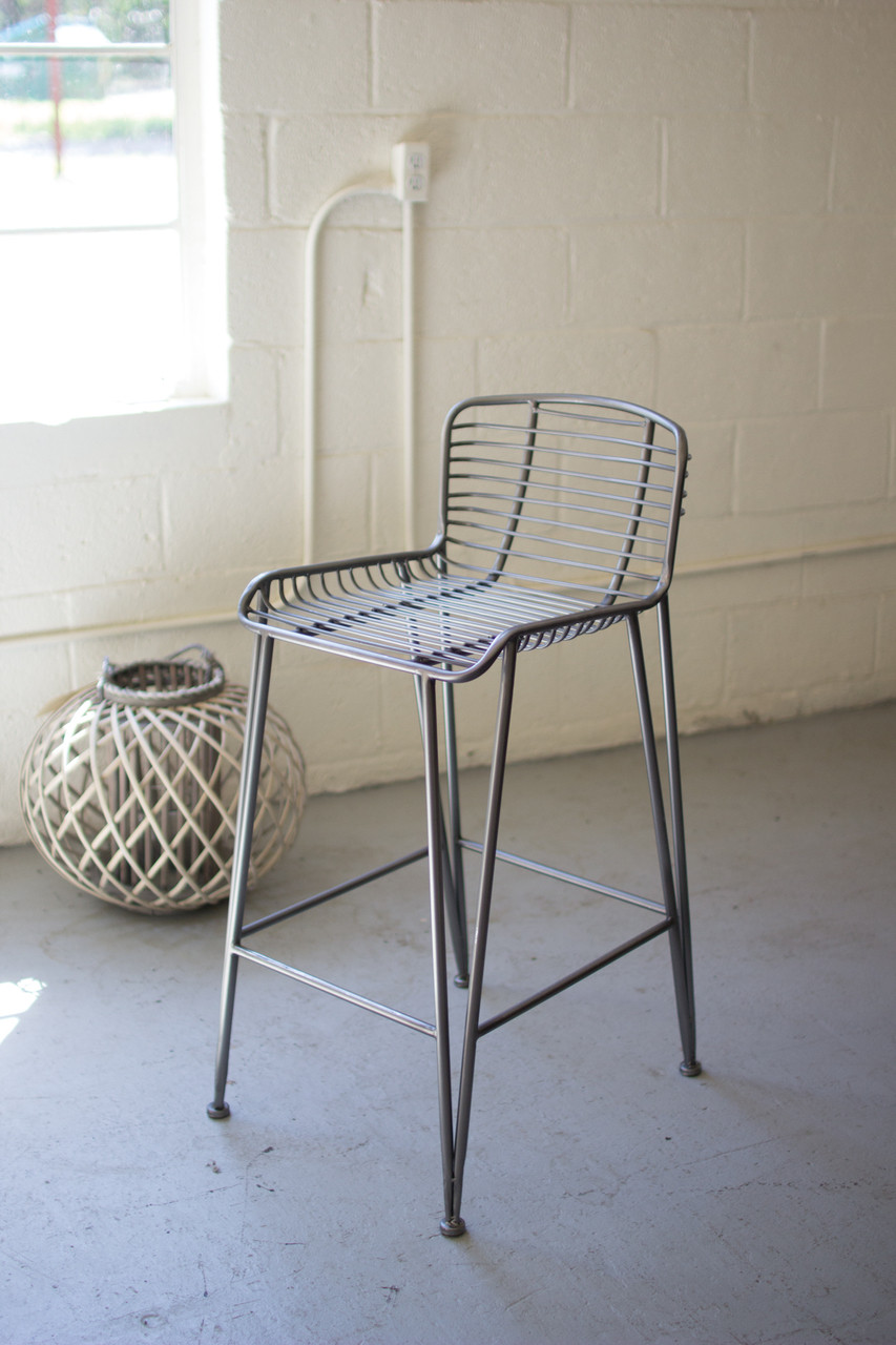 Kalalou Bar Stool