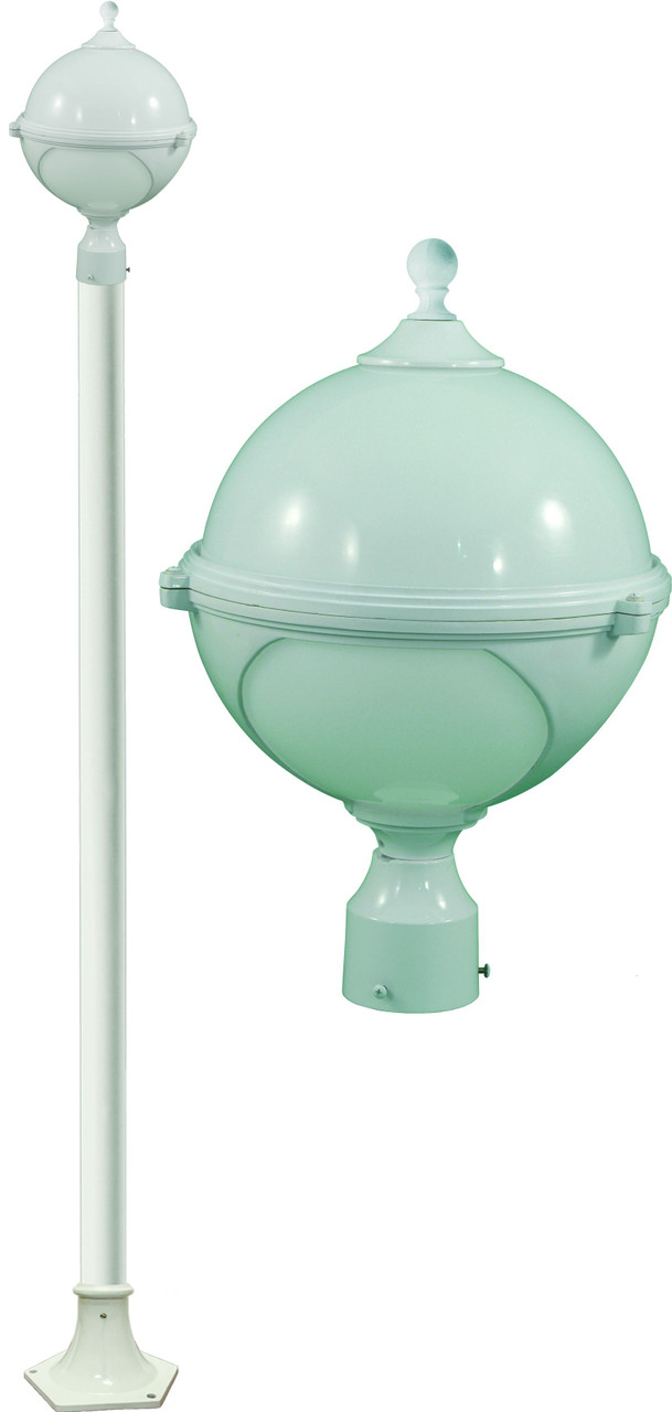 GM9701-LED16-W