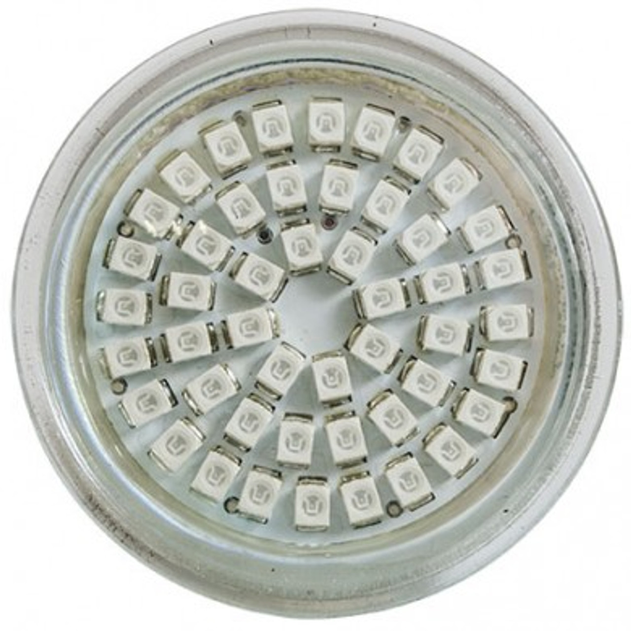 DABMAR LIGHTING DL-MR16-LED-2.5W-MC MR16 LED 2.5 Watt 48 Surface Mounted Diodes Multi-Color 12 Volts,