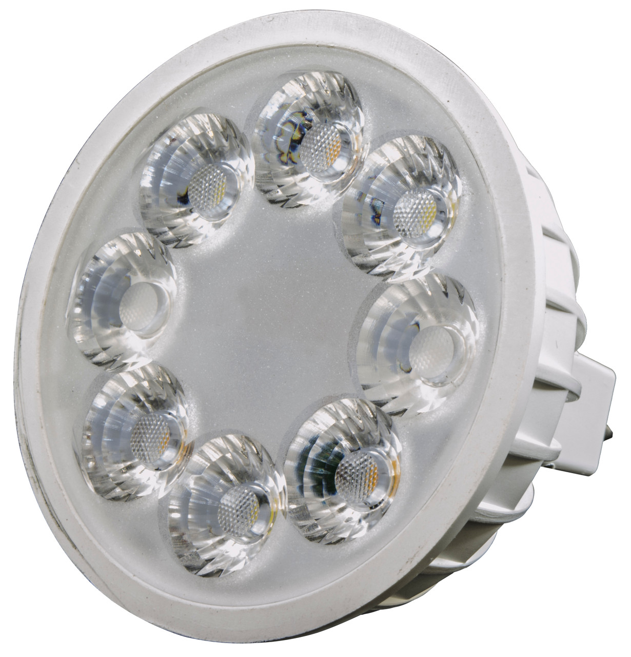 DABMAR LIGHTING DL-MR16-LED-4W-MC MR16 LED 4 WATT HIGH POWER LED 12V RGBW, RGBW