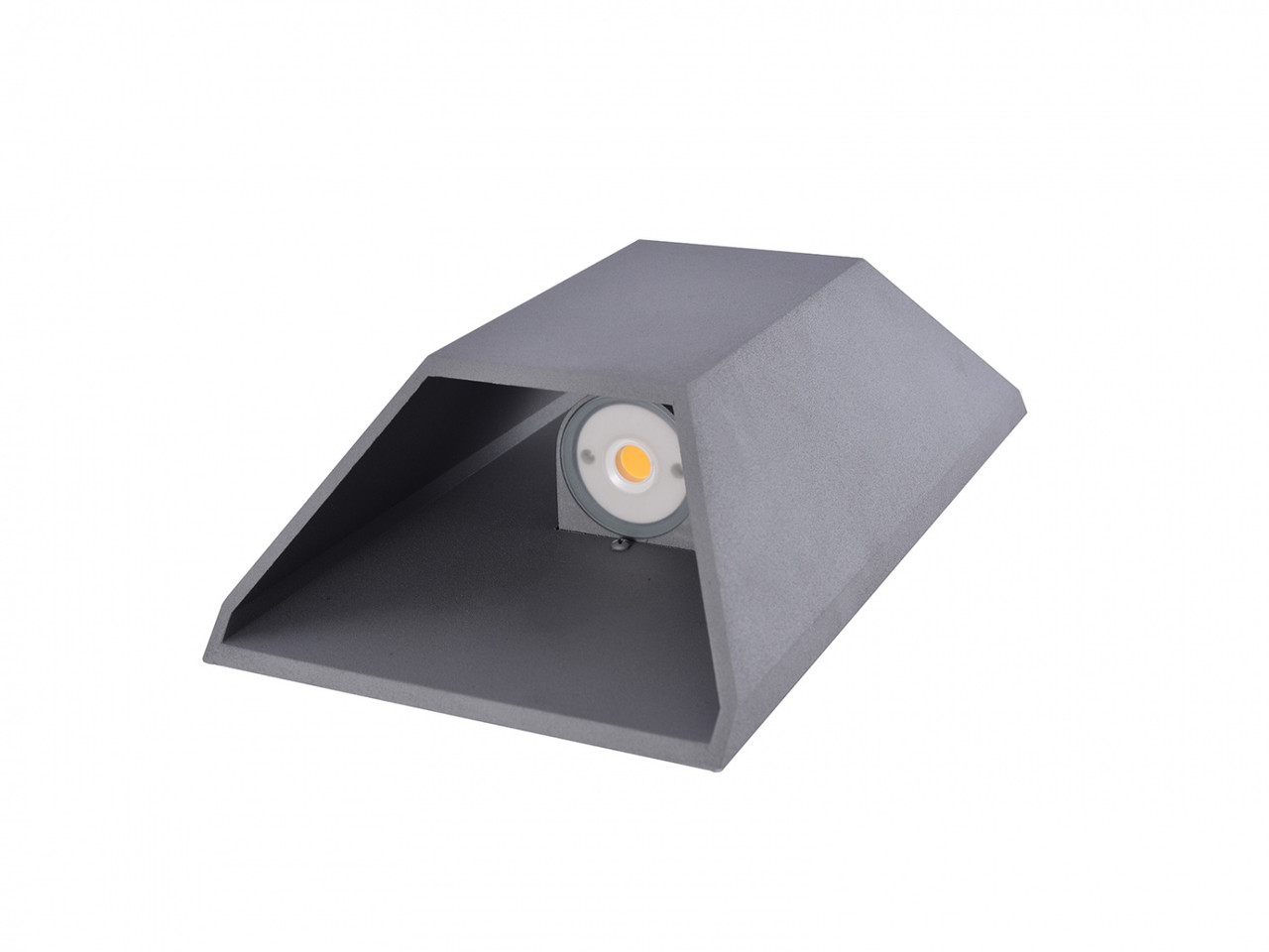 AVENUE LIGHTING AV9900-SLV 2-Light LED OUTDOOR WALL MOUNT, SILVER