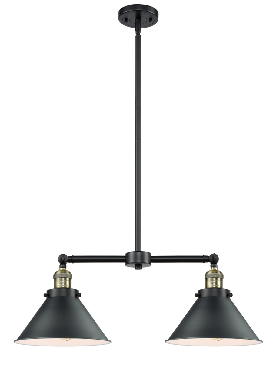 209-BAB-M10-BK-LED