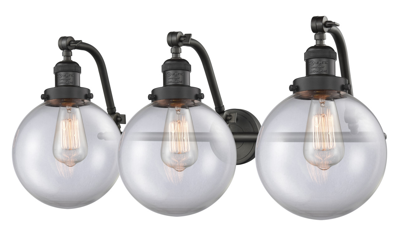 515-3W-OB-G202-8-LED