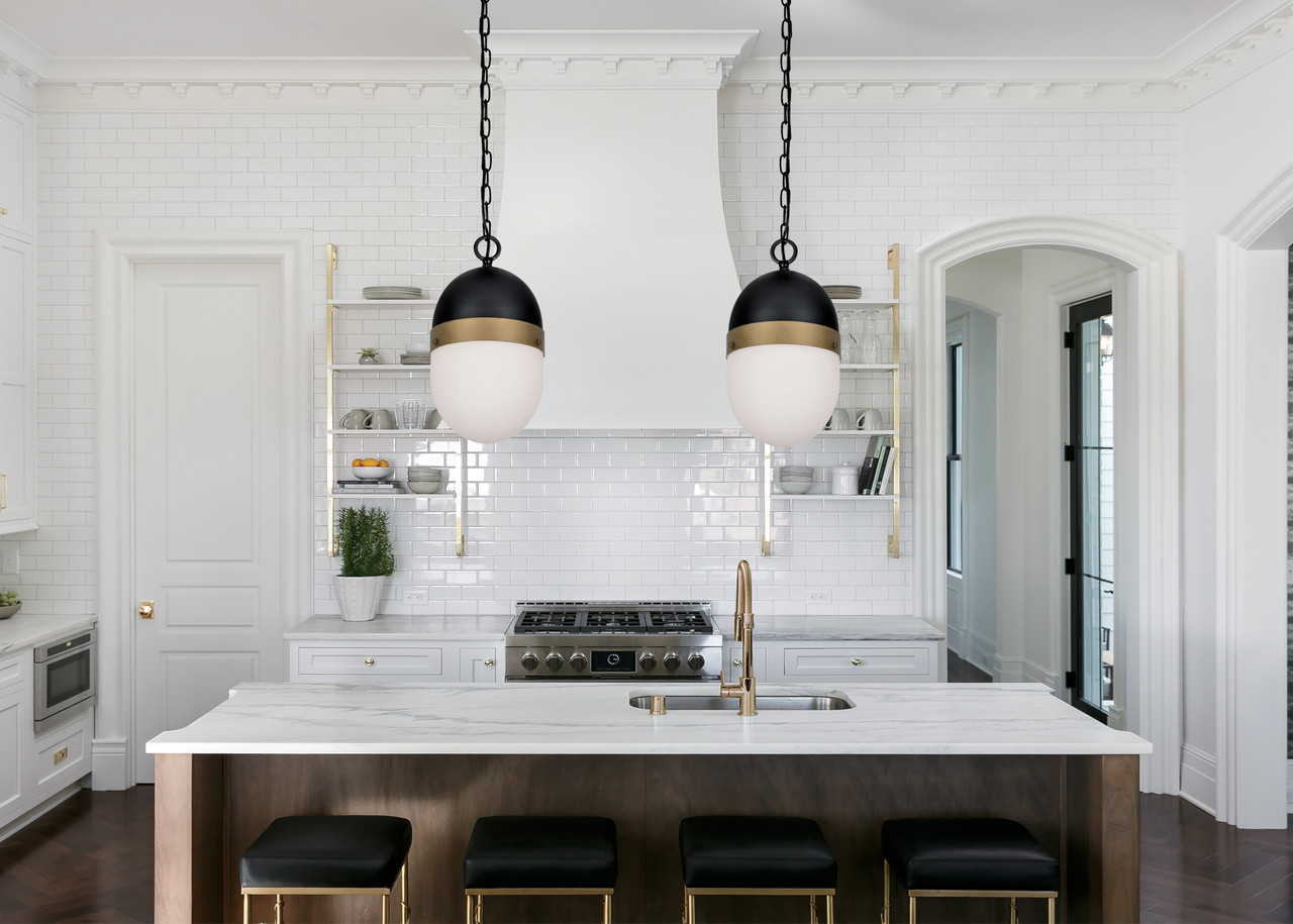 Brian Patrick Flynn for Crystorama Capsule Outdoor 3 Light Pendant Brian Patrick Flynn for Crystorama Capsule Outdoor 3 Light Pendant