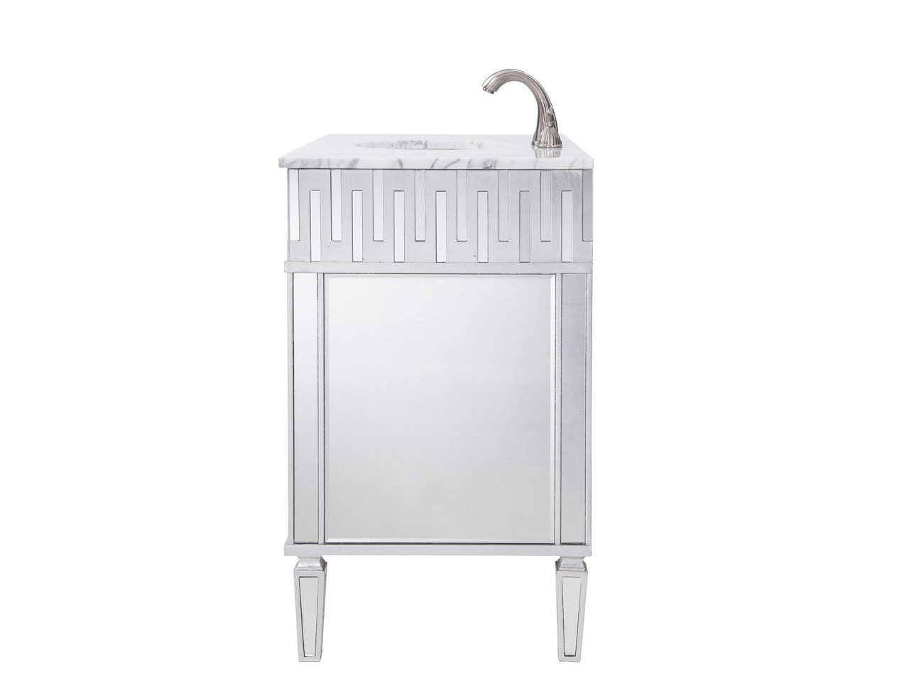 ELEGANT DECOR VF-1104 36 In. Single Bathroom Vanity ELEGANT DECOR VF-1104 36 In. Single Bathroom Vanity