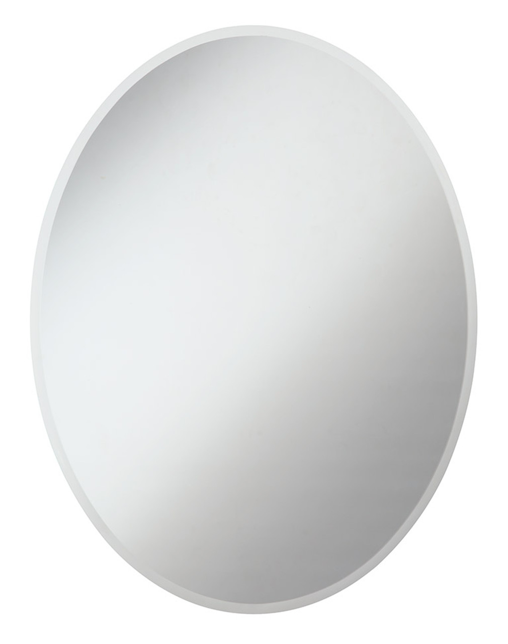 Elegant Decor MR-4021 Modern 36 in. Contemporary Mirror in Clear