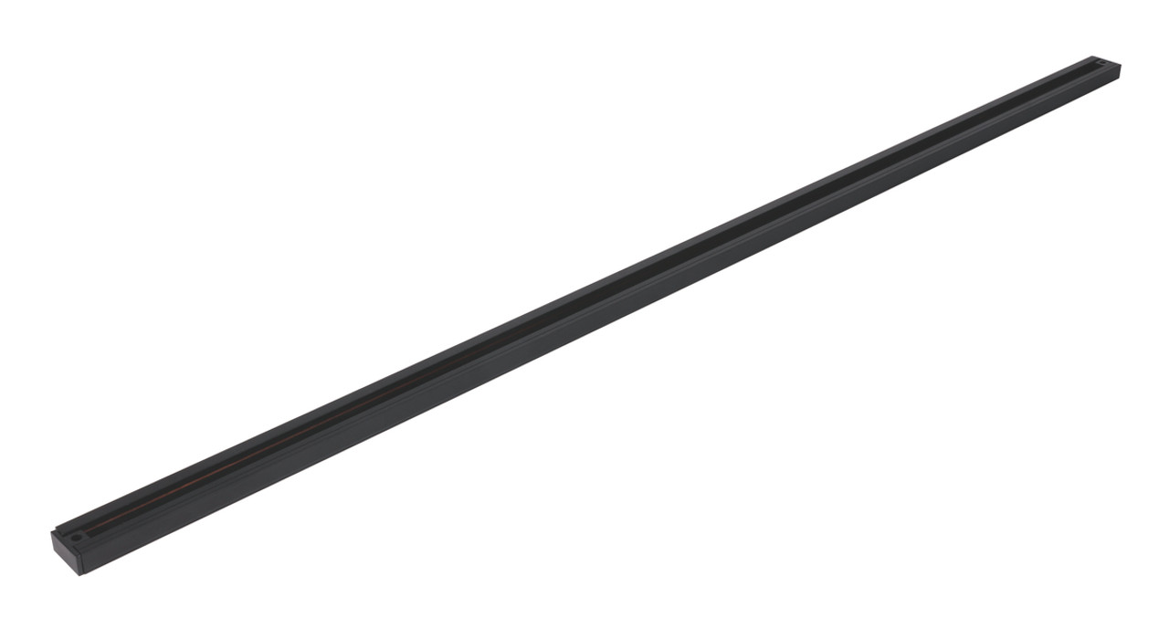 Elitco Lighting TKL4BK 4 FEET TRACK LINEAR, 120V, MATTE BLACK