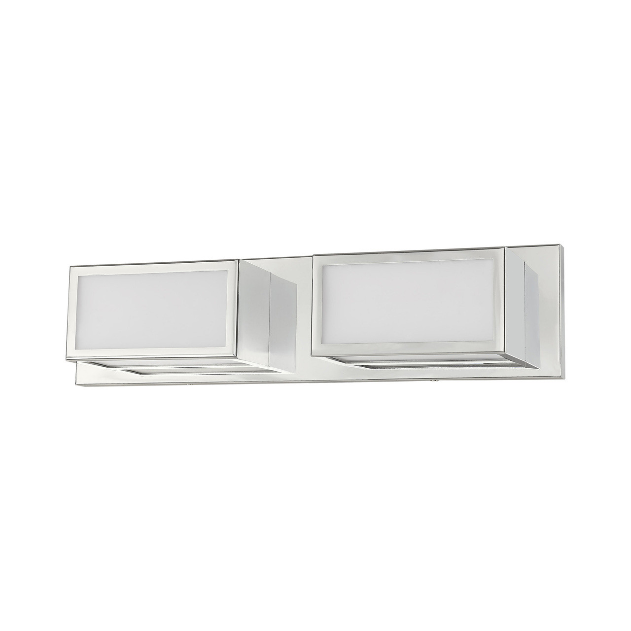 LIVEX LIGHTING 10132-05 Sutter ADA Bath Vanity, Polished Chrome