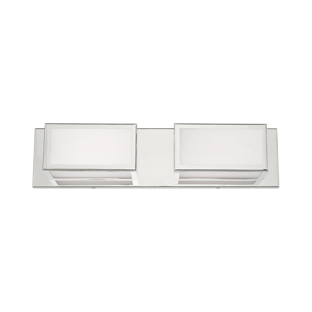 LIVEX LIGHTING 10132-05 Sutter ADA Bath Vanity, Polished Chrome