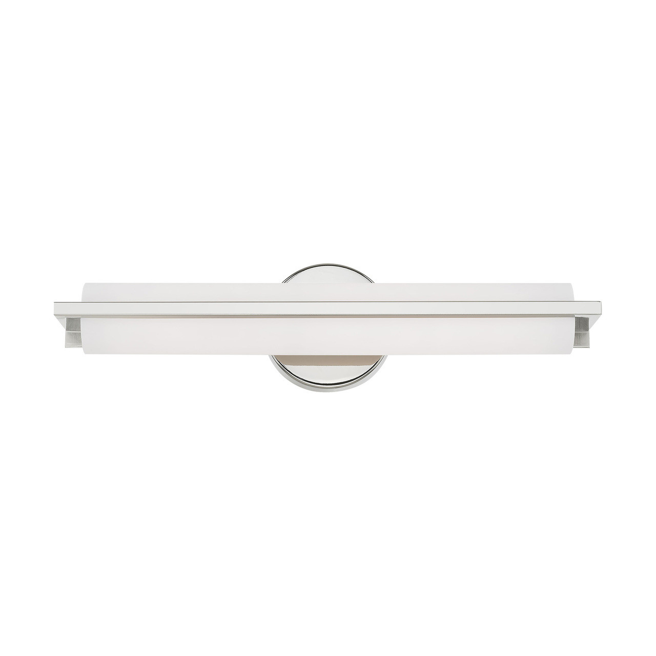 LIVEX LIGHTING 10352-05 Visby ADA Bath Vanity, Polished Chrome