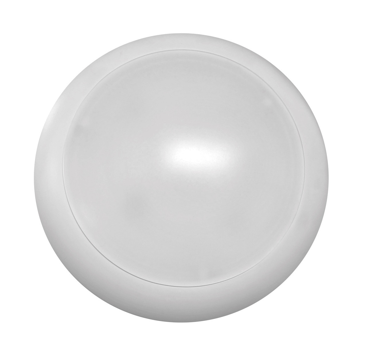 NICOR LIGHTING DSK82121205KWH DSK (v2) 8-inch Driverless Surface Mount LED Downlight, 5000K