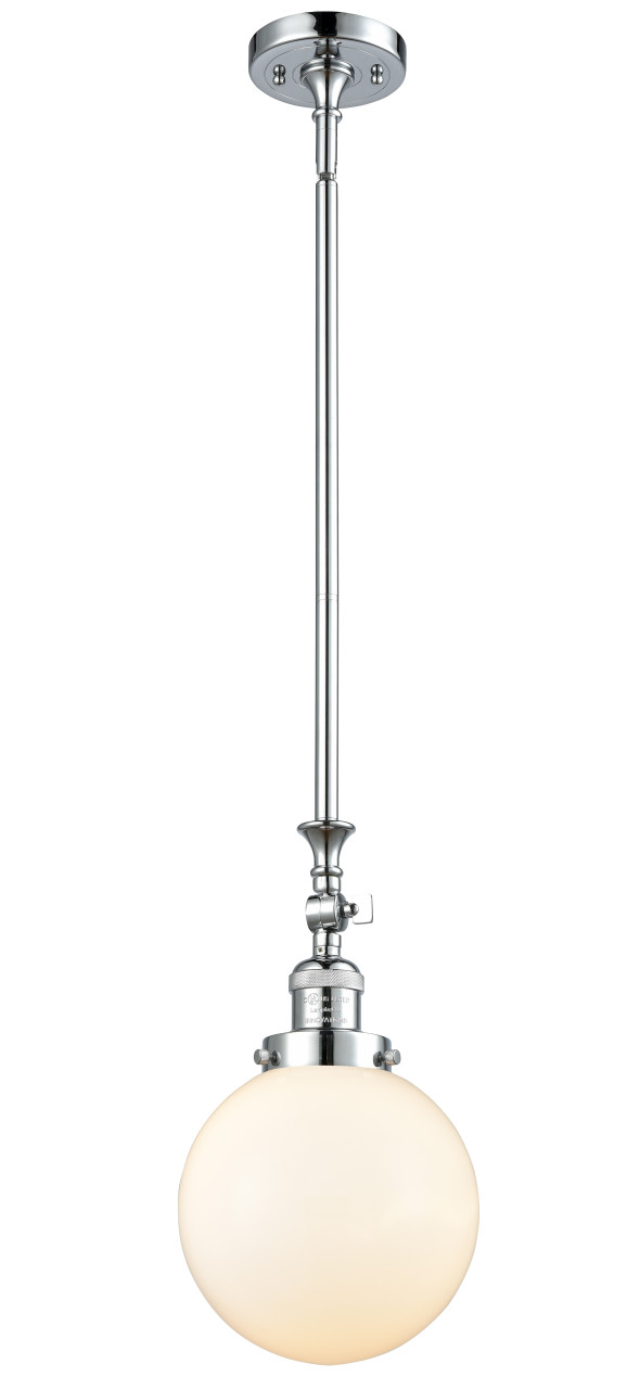 206-PC-G201-8-LED