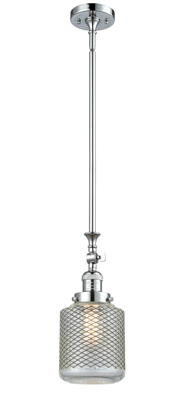 206-PC-G262-LED