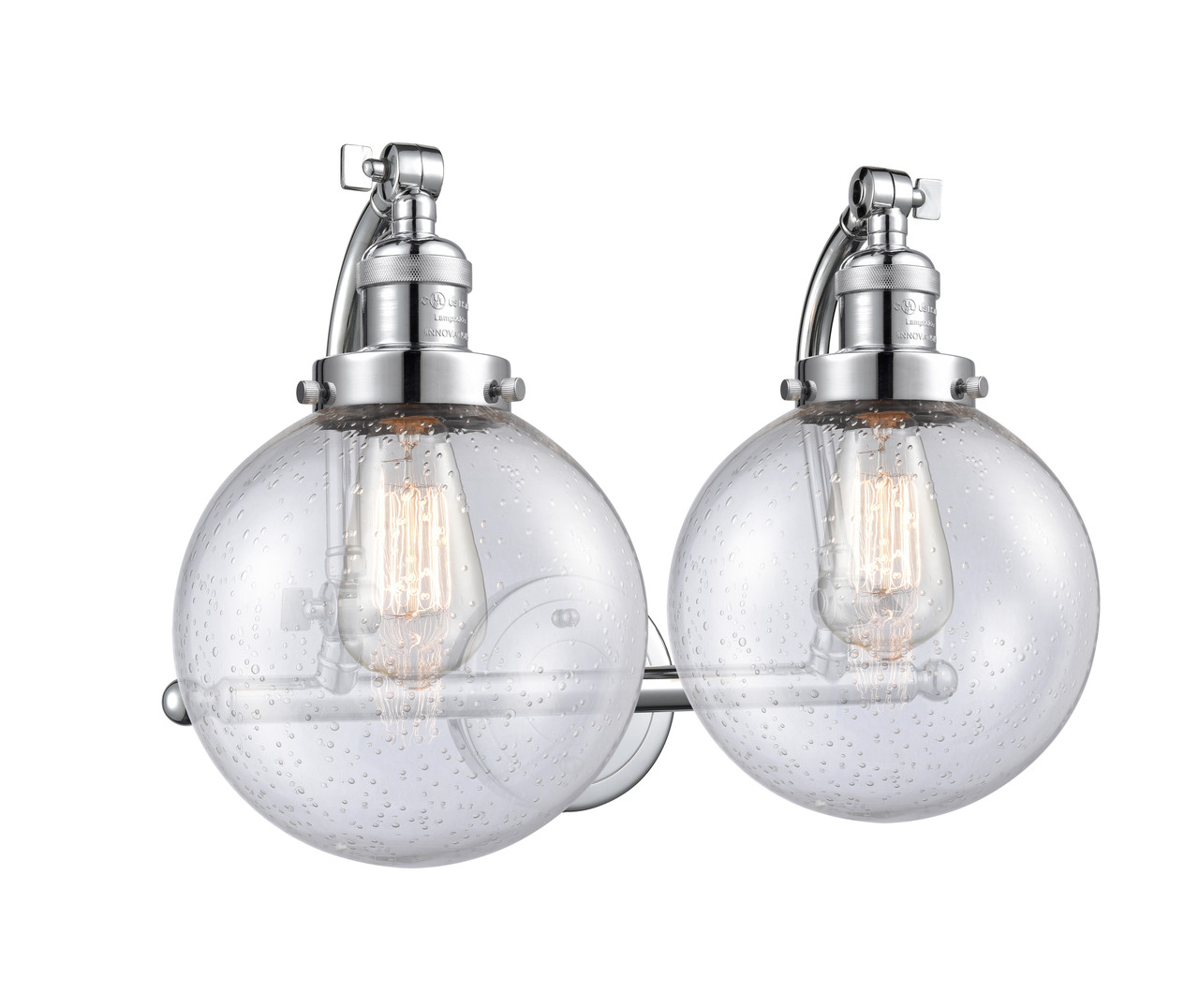 515-2W-PC-G204-8-LED