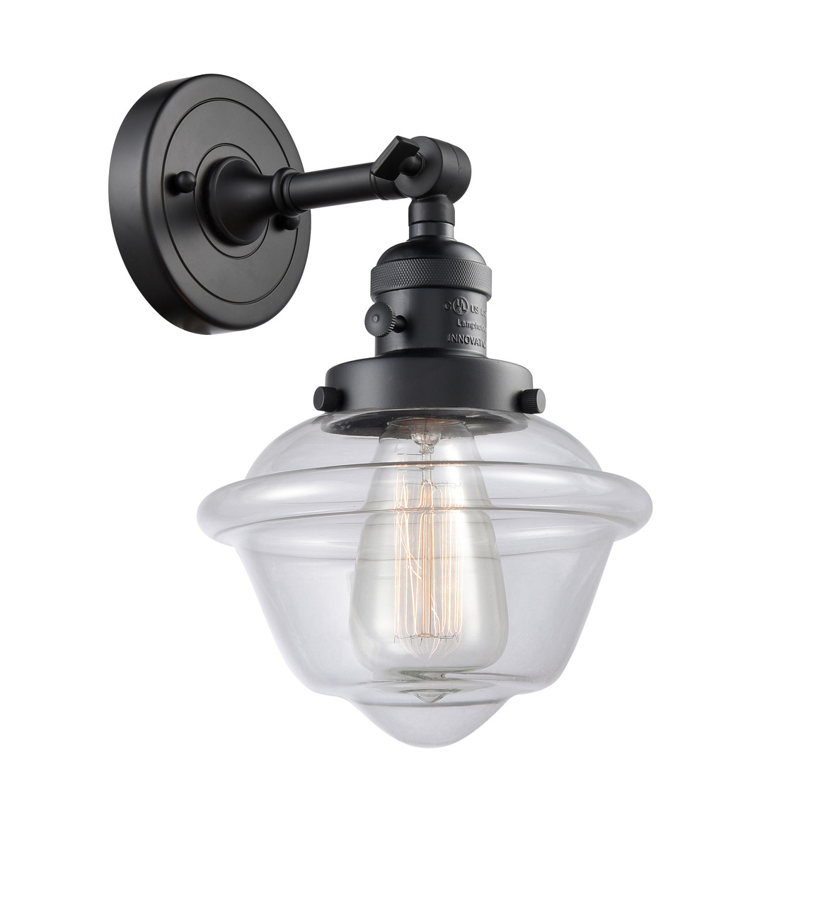 203SW-BK-G532-LED
