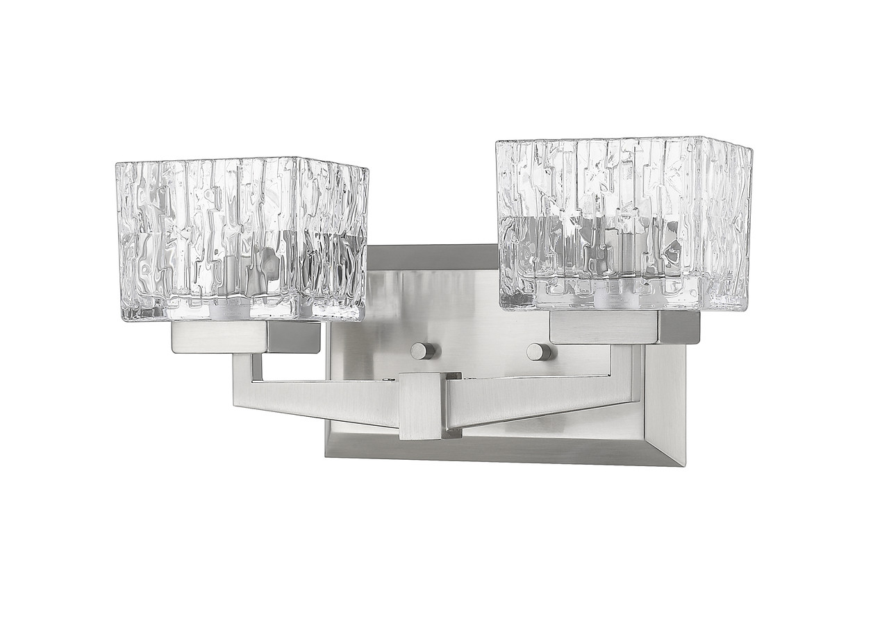 Z-LITE 1927-2V-BN-LED 2 Light Vanity