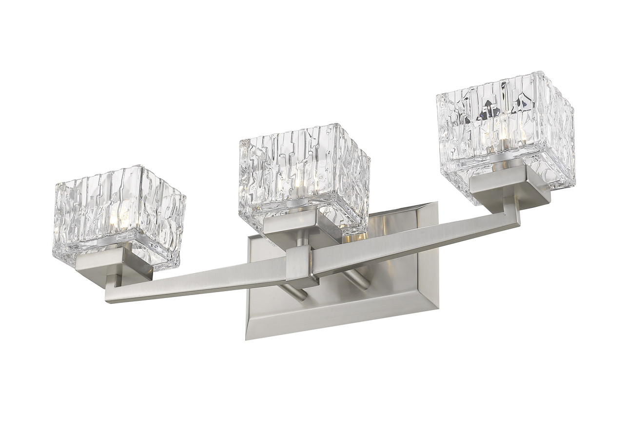 Z-LITE 1927-3V-BN-LED 3 Light Vanity