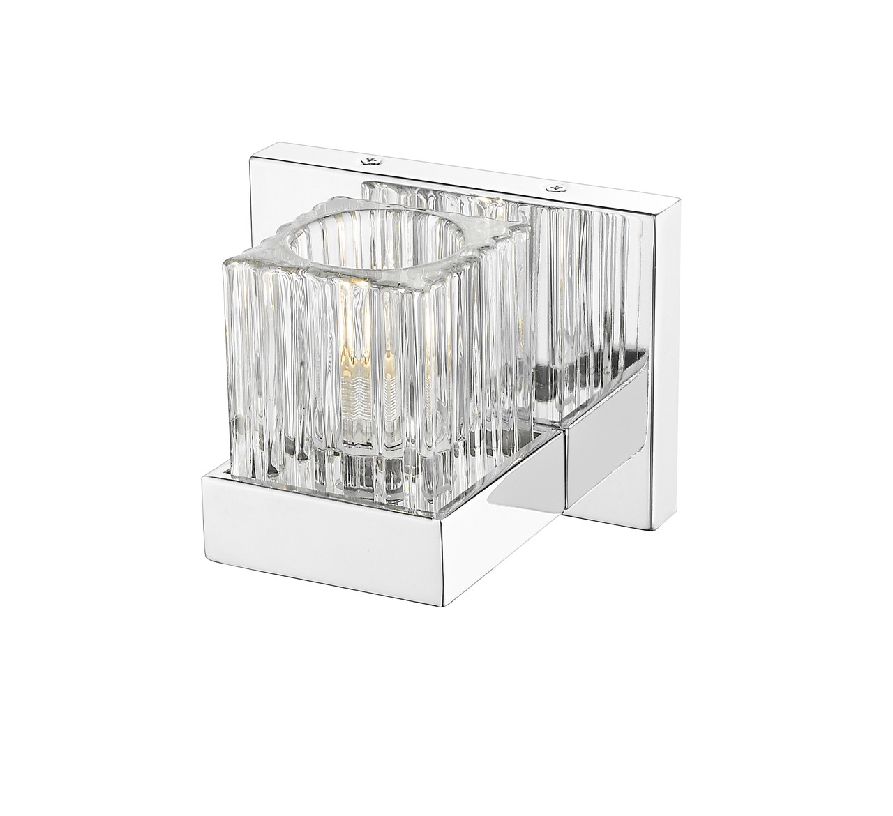 Z-LITE 468-1S-CH-LED 1 Light Wall Sconce Z-LITE 468-1S-CH-LED 1 Light Wall Sconce